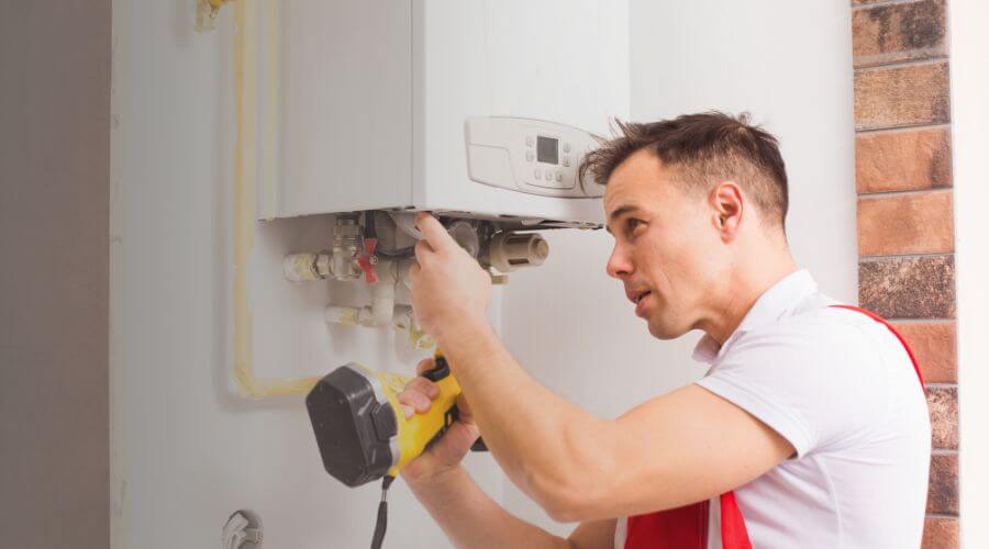 Expert burst pipe repair services in Hampton, FL